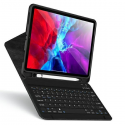 Case na tablet Usams Case Winro with keyboard iPad Pro 11" black etui-black keyboard/black cover-black keyboard IP011YRXX01 (US- Case na tablet Usams Case Winro with keyboard iPad Pro 11" black etui-black keyboard/black cover-black keyboard IP011YRXX01 (US-