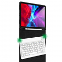 Dėklas na tablet Usams Dėklas Winro su klawiaturą iPad Pro 11" juoda etui-juoda klaviatūra/juodas cover-juodas keyboard IP011YRX Dėklas na tablet Usams Dėklas Winro su klawiaturą iPad Pro 11" juoda etui-juoda klaviatūra/juodas cover-juodas keyboard IP011YRX