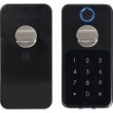 Orno Combination lock with fingerprint reader, IP44, short Orno Combination lock with fingerprint reader, IP44, short