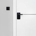 Orno Combination lock with fingerprint reader, IP44, short Orno Combination lock with fingerprint reader, IP44, short