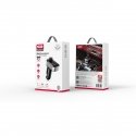 XO BCC10 Auto Lādētājs FM raidītājs / Bluetooth / MP3 / 3.1A