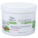 Wella Professionals Elements Renewing Mask Hair mask for Women 500 ml Wella Professionals Elements Renewing Mask Hair mask for Women 500 ml
