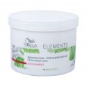 Wella Professionals Elements Renewing Kaukė Plaukų kaukė Moterims 500 ml