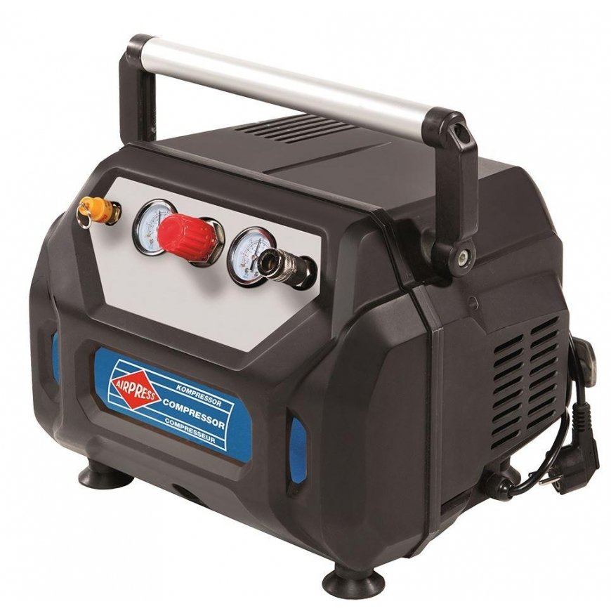 Airpress Oil-free piston compressor AIRPRESS H215/6