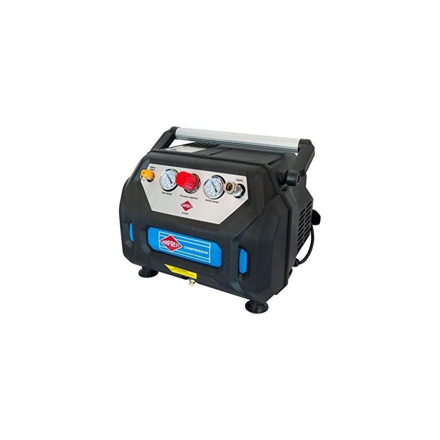 Oil-free piston compressor AIRPRESS H215/6 – 3