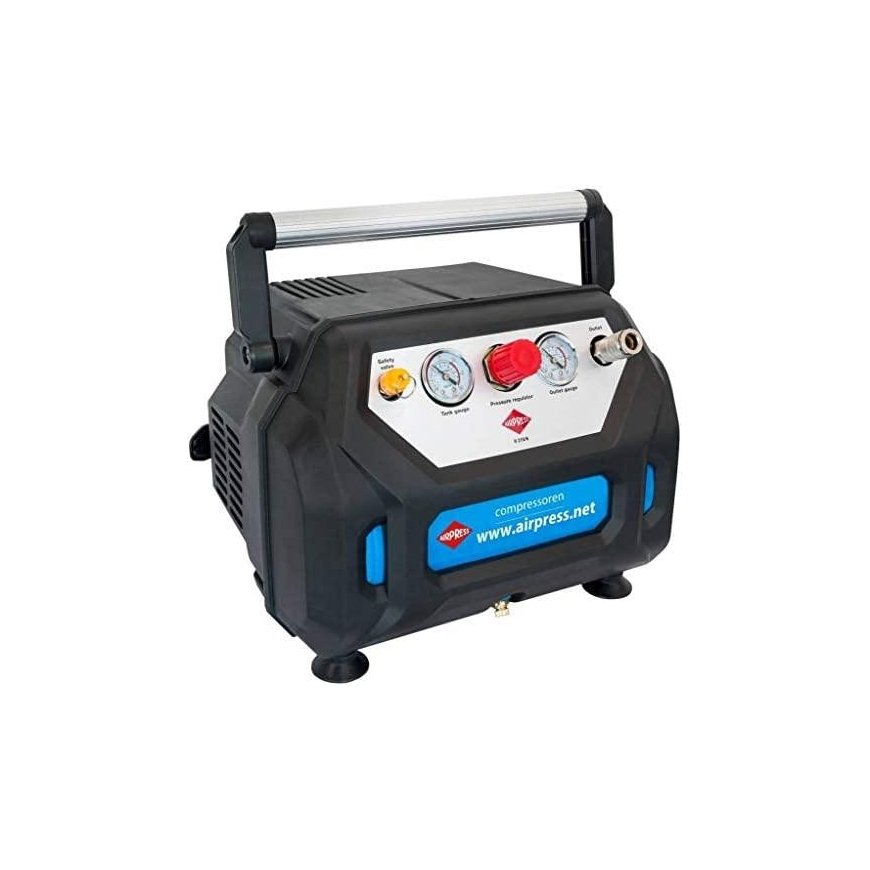 Oil-free piston compressor AIRPRESS H215/6 – 4