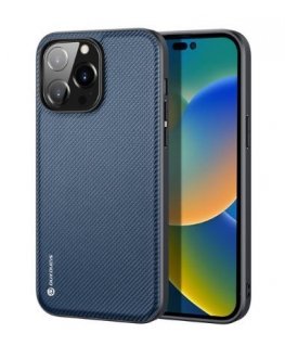 Dux Ducis Apple iPhone 14 Pro Fino case cover Blue