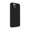 iLike Apple iPhone 12 Pro Max Nano Silicone case Black