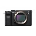 Sony α 7C Компактный фотоаппарат 24,2 MP CMOS 6000 x 4000 пикселей Черный Sony α 7C Компактный фотоаппарат 24,2 MP CMOS 6000 x 4000 пикселей Черный
