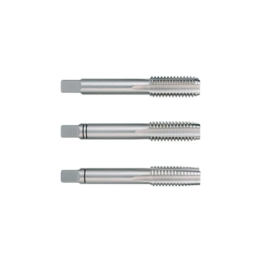 Hand tap RUKO BSW DIN 352 HSS 5/16" – 4