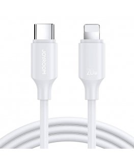 Cable Lightning Type-C 20W 1m Joyroom S-CL020A9 (white)
