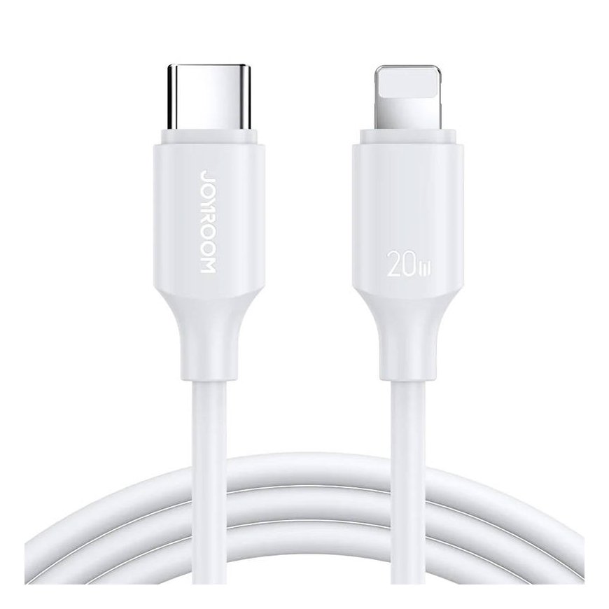 Cable Lightning Type-C 20W 1m Joyroom S-CL020A9 (white)