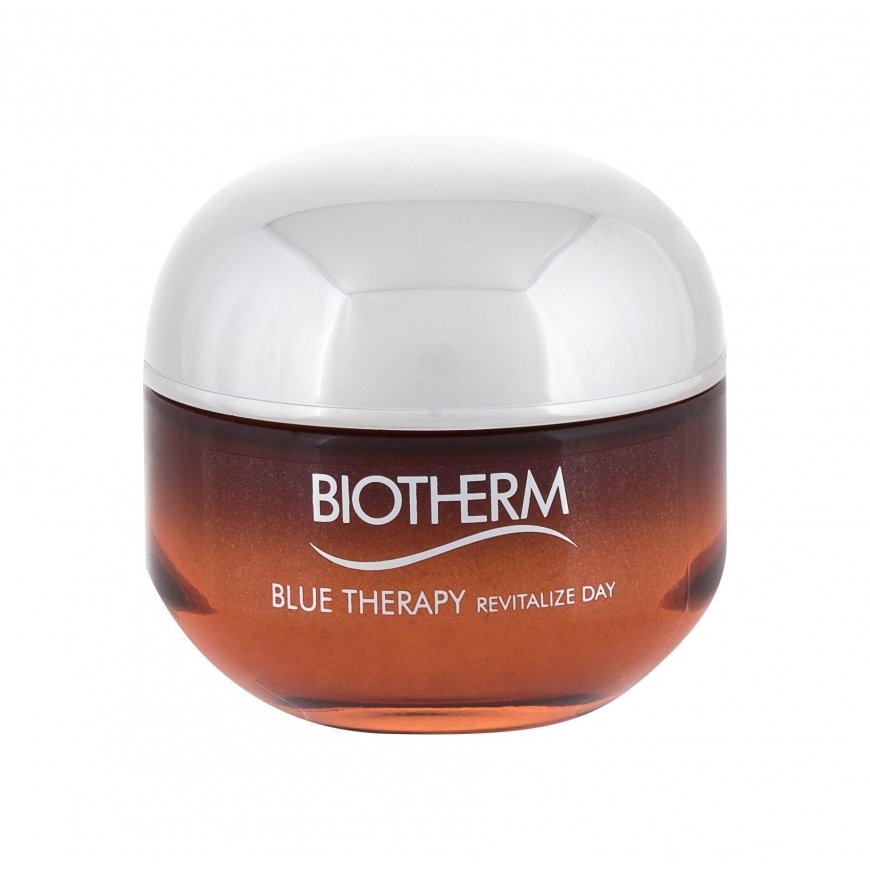 Biotherm Blue Therapy Amber Algae Revitalize Anti-Aging day cream for all skin types 50 ml day cream for all skin types – 2