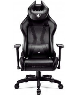 Diablo Chairs Diablo X-Horn 2.0 King Size black ergonomic chair