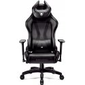 Diablo Chairs Diablo X-Horn 2.0 King Size juoda ergonominė kėdė Diablo Chairs Diablo X-Horn 2.0 King Size juoda ergonominė kėdė