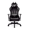 Diablo Chairs Diablo X-Horn 2.0 King Size juoda ergonominė kėdė Diablo Chairs Diablo X-Horn 2.0 King Size juoda ergonominė kėdė