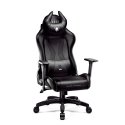 Diablo Chairs Diablo X-Horn 2.0 King Size black ergonomic chair