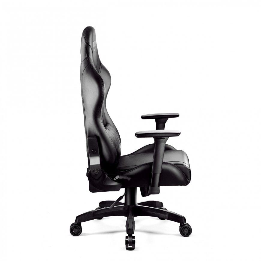 Diablo Chairs Diablo X-Horn 2.0 King Size black ergonomic chair – 5