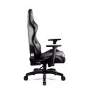 Diablo Chairs Diablo X-Horn 2.0 King Size juoda ergonominė kėdė Diablo Chairs Diablo X-Horn 2.0 King Size juoda ergonominė kėdė