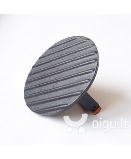 Lodge Cast iron grill/lodge press