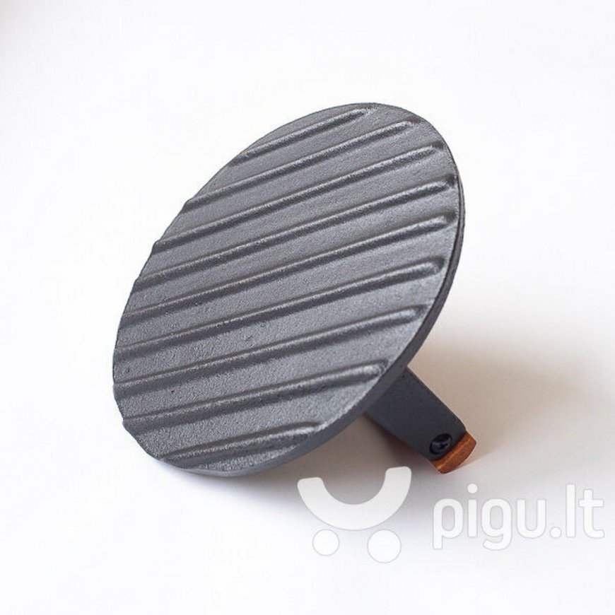 Lodge Cast iron grill/lodge press