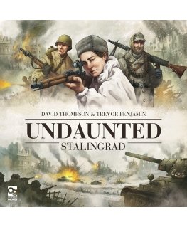 Osprey Games Undaunted: Stalingrad