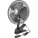 LTC Automobilinis ventiliatorius 24V 6" su reguliavimu LTC Automobilinis ventiliatorius 24V 6" su reguliavimu