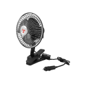 LTC Automobilinis ventiliatorius 24V 6" su reguliavimu LTC Automobilinis ventiliatorius 24V 6" su reguliavimu