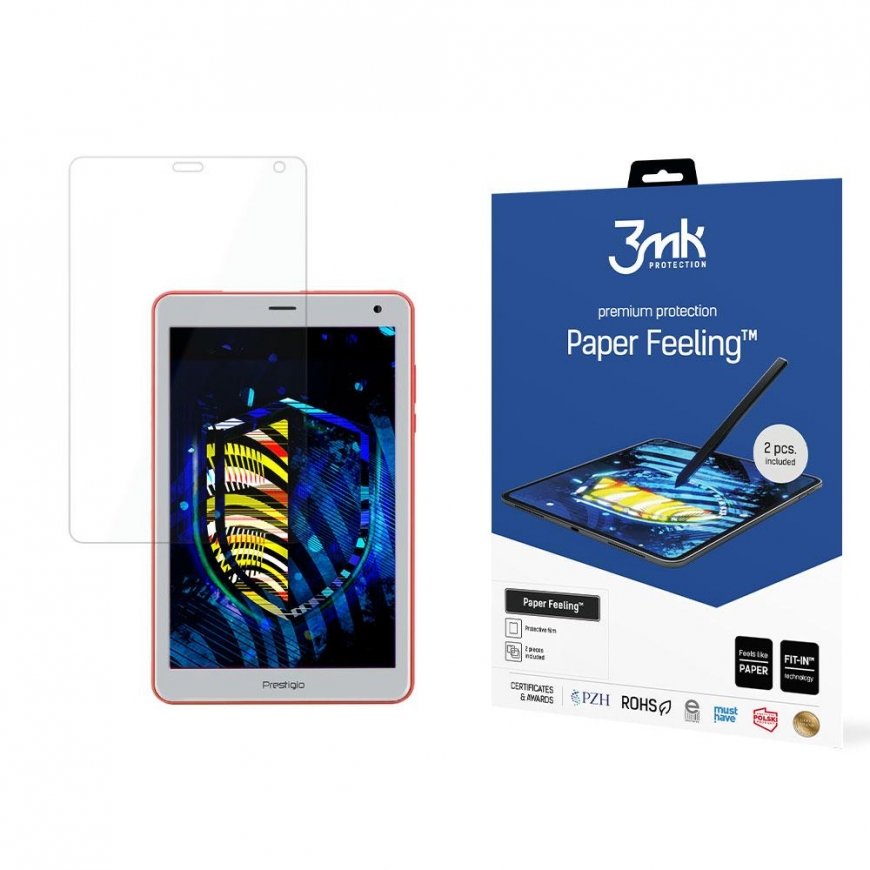 Prestigio Q Pro - 3mk Paper Feeling™ 8.3''