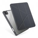 UNIQ stages Moven iPad Pro 11" (2021/2020) Antimicrobial sary/charcoal gray UNIQ stages Moven iPad Pro 11" (2021/2020) Antimicrobial sary/charcoal gray