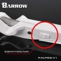 Barrow Jacques Hardtube 12 mm