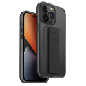 Dėklas Uniq UNIQ etui Heldro Mount do iPhone 14 Pro 6,1" pilka/vapour smoke Dėklas Uniq UNIQ etui Heldro Mount do iPhone 14 Pro 6,1" pilka/vapour smoke