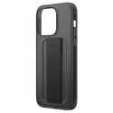 Dėklas Uniq UNIQ etui Heldro Mount do iPhone 14 Pro 6,1" pilka/vapour smoke Dėklas Uniq UNIQ etui Heldro Mount do iPhone 14 Pro 6,1" pilka/vapour smoke