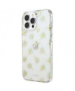 UNIQ CASE Coehl Fleur iPhone 13 Pro/13 6.1 inch blue/cyan