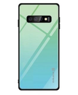 Evelatus Samsung Galaxy A50 Gradient Glass Case 6 Lagoon