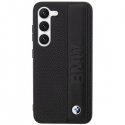 Case BMW case for Samsung Galaxy S23 Plus BMHCS23M22RDPK black Sign HC Leather Textured & Stripe Case BMW case for Samsung Galaxy S23 Plus BMHCS23M22RDPK black Sign HC Leather Textured & Stripe