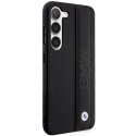 Case BMW case for Samsung Galaxy S23 Plus BMHCS23M22RDPK black Sign HC Leather Textured & Stripe Case BMW case for Samsung Galaxy S23 Plus BMHCS23M22RDPK black Sign HC Leather Textured & Stripe