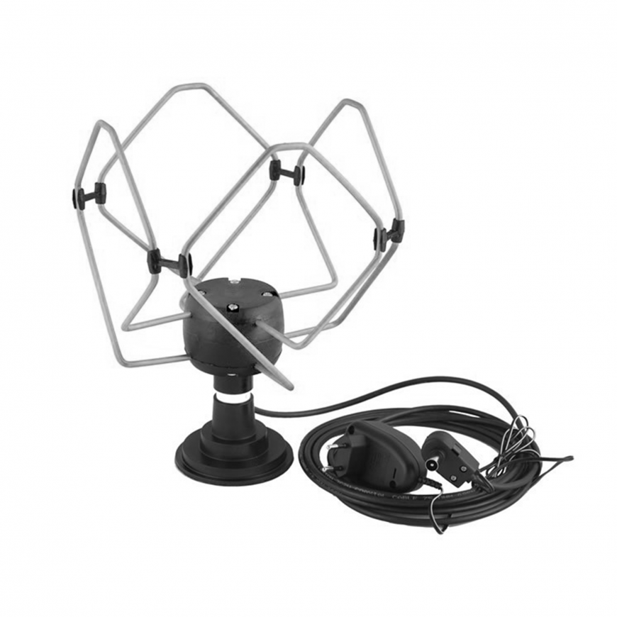 Inne LP Omnidirectional TV antenna KORONA indoor Wiedyska