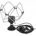 Inne LP Omnidirectional TV antenna KORONA indoor Wiedyska Inne LP Omnidirectional TV antenna KORONA indoor Wiedyska