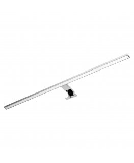 Lubinis šviestuvas Lampa sufitowa Orno NORTES LED 18W, lampa nad lustro, 1600lm, 4000K, dł. 100 cm, aliuminio AD-OM-6209L4
