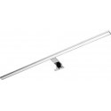 Ceiling lamp Lampa sufitowa Orno NORTES LED 18W, lampa nad lustro, 1600lm, 4000K, dł. 100 cm, aluminum AD-OM-6209L4 Ceiling lamp Lampa sufitowa Orno NORTES LED 18W, lampa nad lustro, 1600lm, 4000K, dł. 100 cm, aluminum AD-OM-6209L4