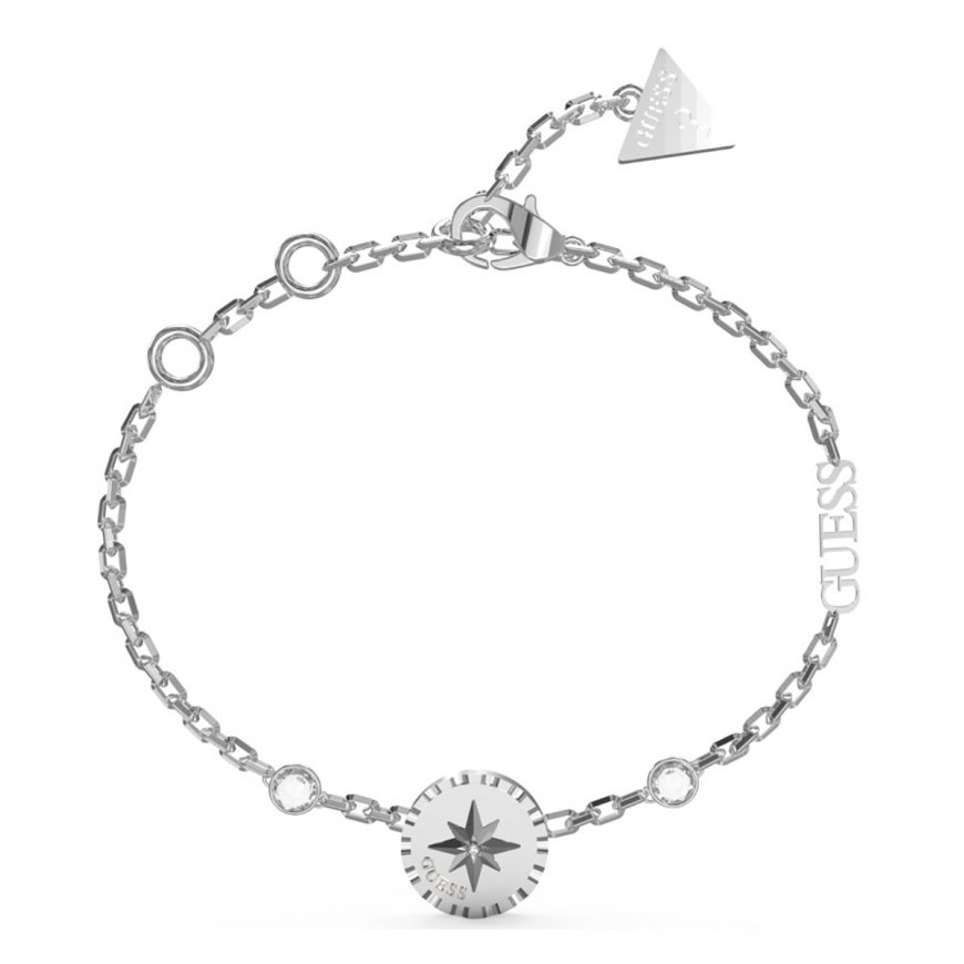GUESS Jewelery Guess Bracelet JUBB02203JWRHS