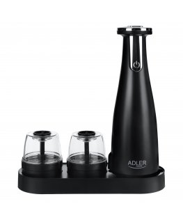 Adler Electric Salt and pepper grinder AD 4449b 7 W, Housing
