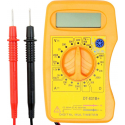 Electraline 58203 Digitalais multimetrs Electraline 58203 Digitalais multimetrs