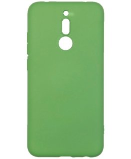 Evelatus Xiaomi Redmi 8 Nano Silicone Case Soft Touch TPU Green