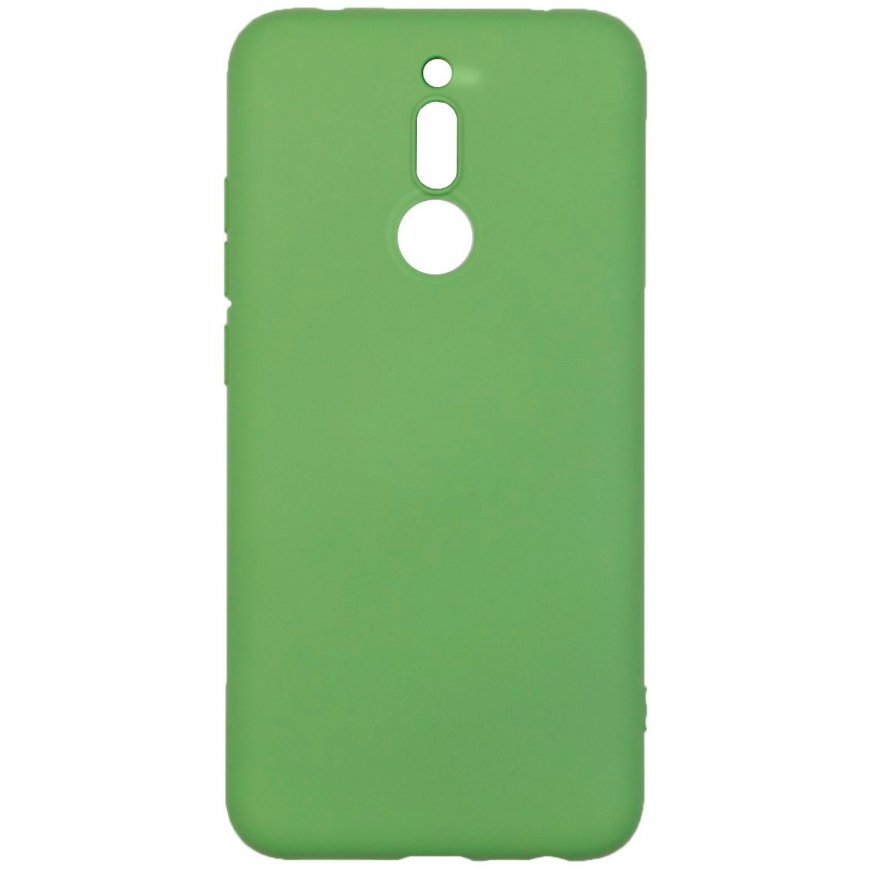 Evelatus Xiaomi Redmi 8 Nano Silicone Case Soft Touch TPU Green