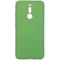 Evelatus Xiaomi Redmi 8 Nano Silicone Case Soft Touch TPU Green
