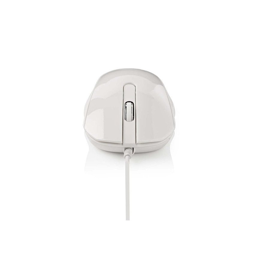 Nedis MSWD300WT Оптическая мышь 1000 DPI – 2