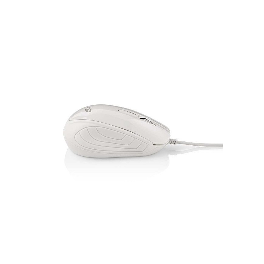 Nedis MSWD300WT Оптическая мышь 1000 DPI – 3