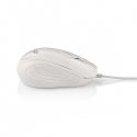 Nedis MSWD300WT Optical mouse 1000 DPI Nedis MSWD300WT Optical mouse 1000 DPI